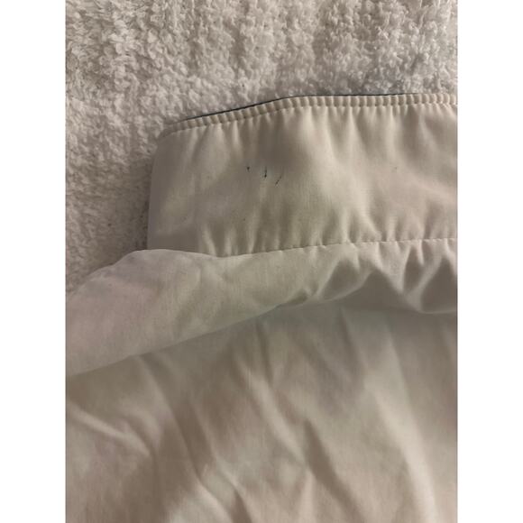 Vintage Dunbrooke Brunswick Max Bowling Jacket Mens M Red White Blue USA 80s - Picture 6 of 8